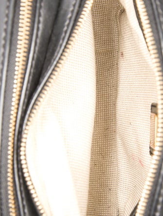 MCM Visetos Crossbody Bag