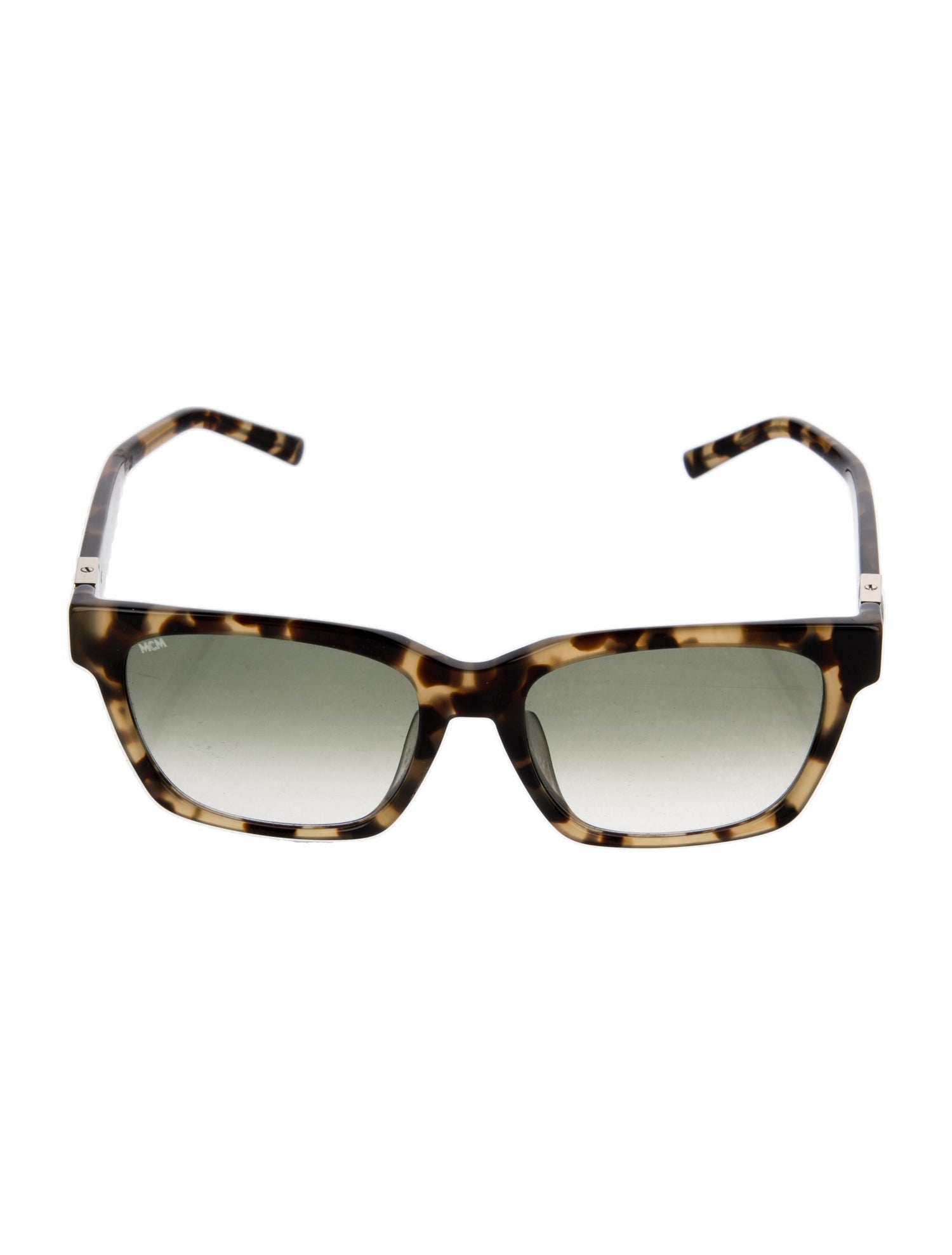 MCM Oversize Gradient Sunglasses