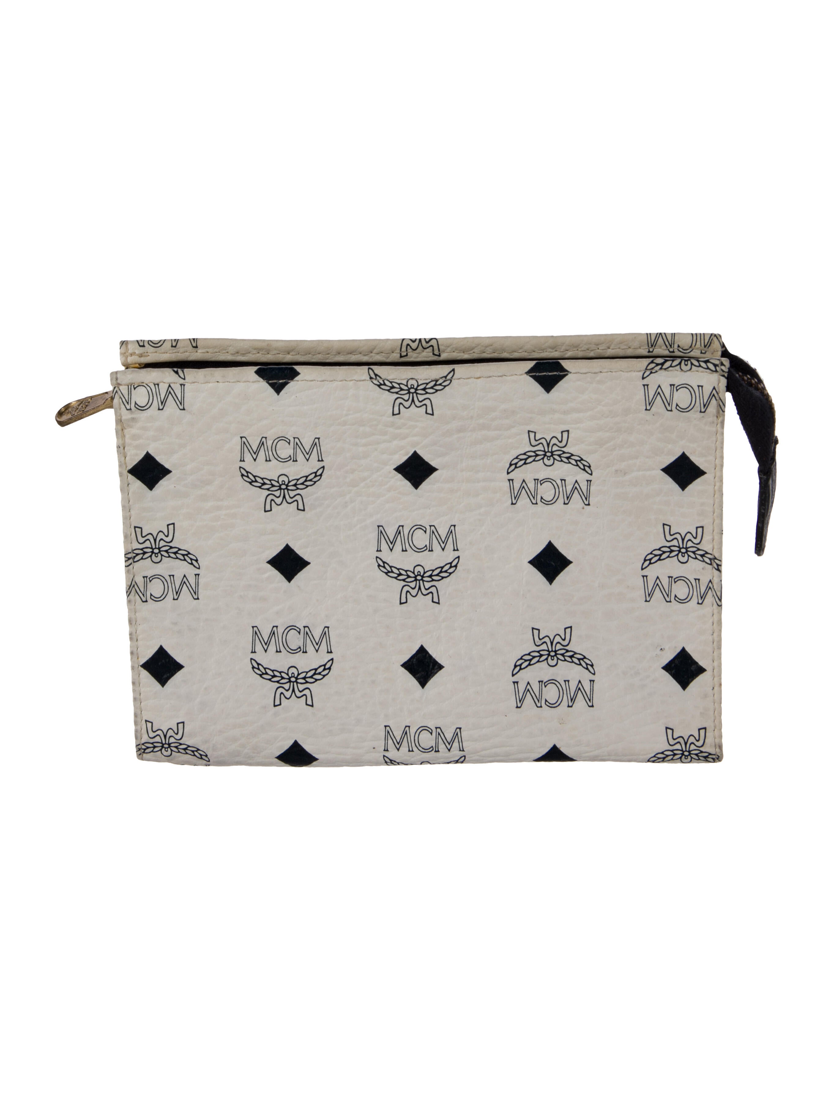 MCM Travel Pouch