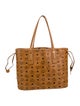 MCM Monogram Tote
