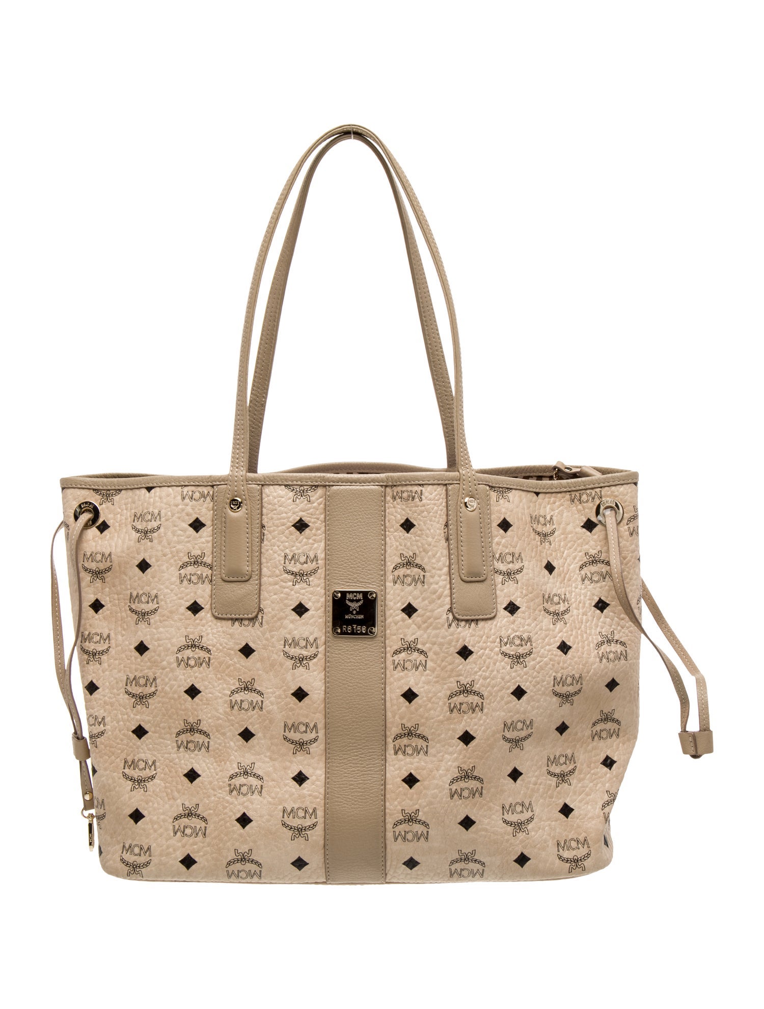 MCM Visetos Tote