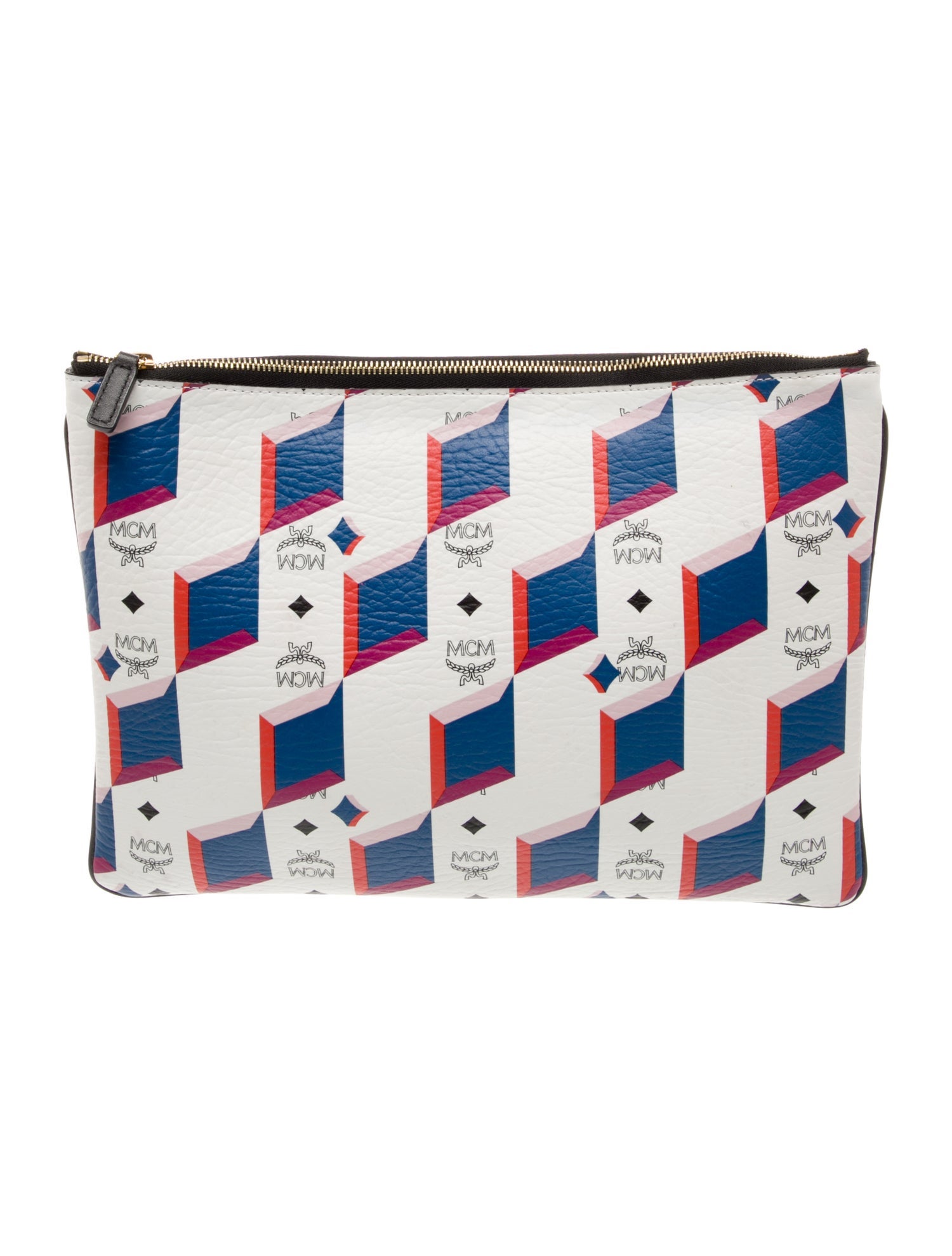 MCM Monogram Portfolio