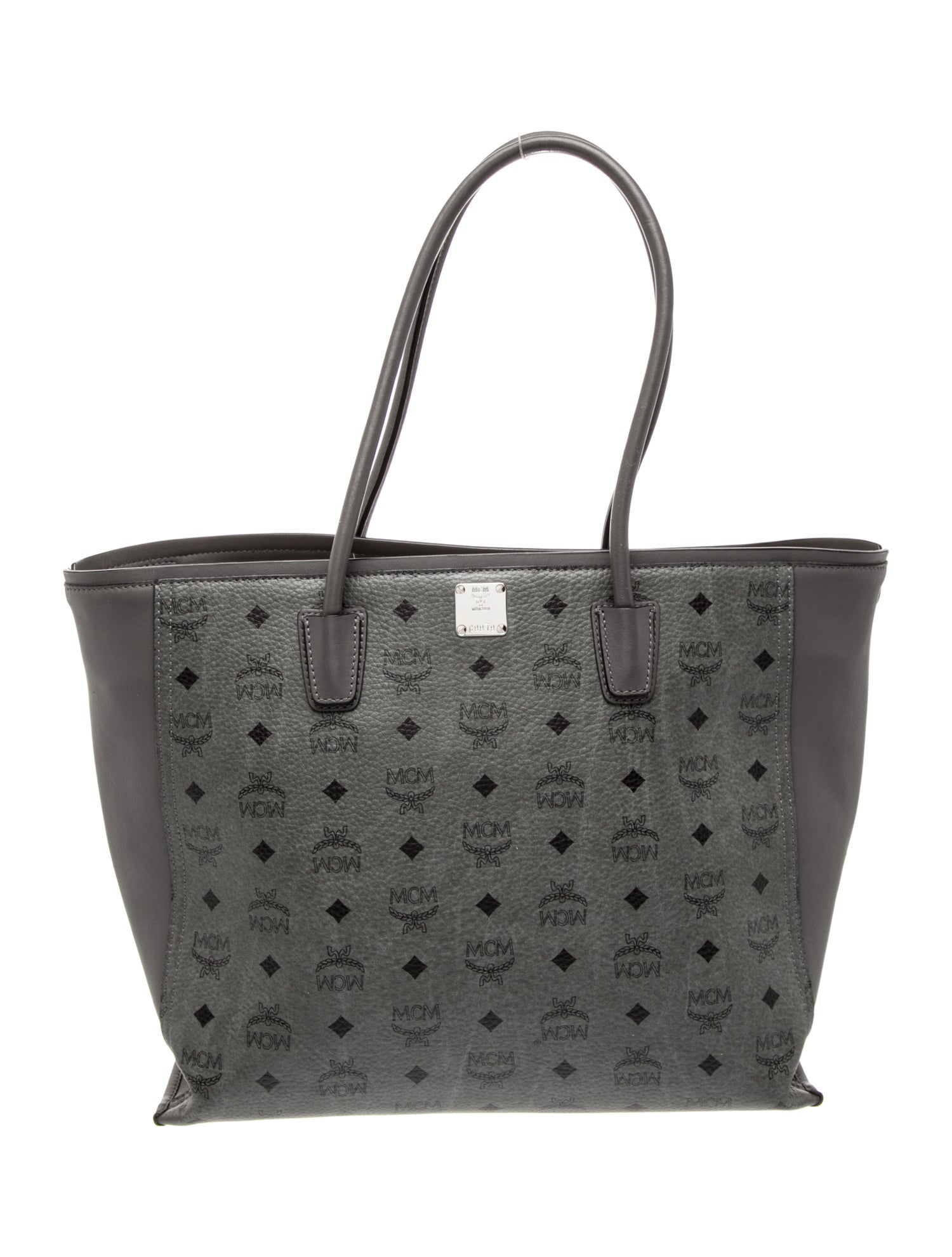 MCM Monogram Tote