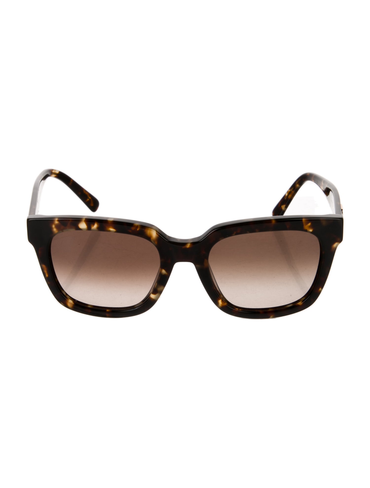 MCM Square Gradient Sunglasses