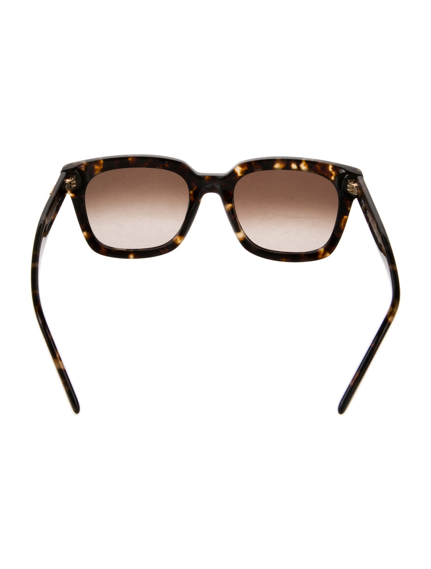 MCM Square Gradient Sunglasses