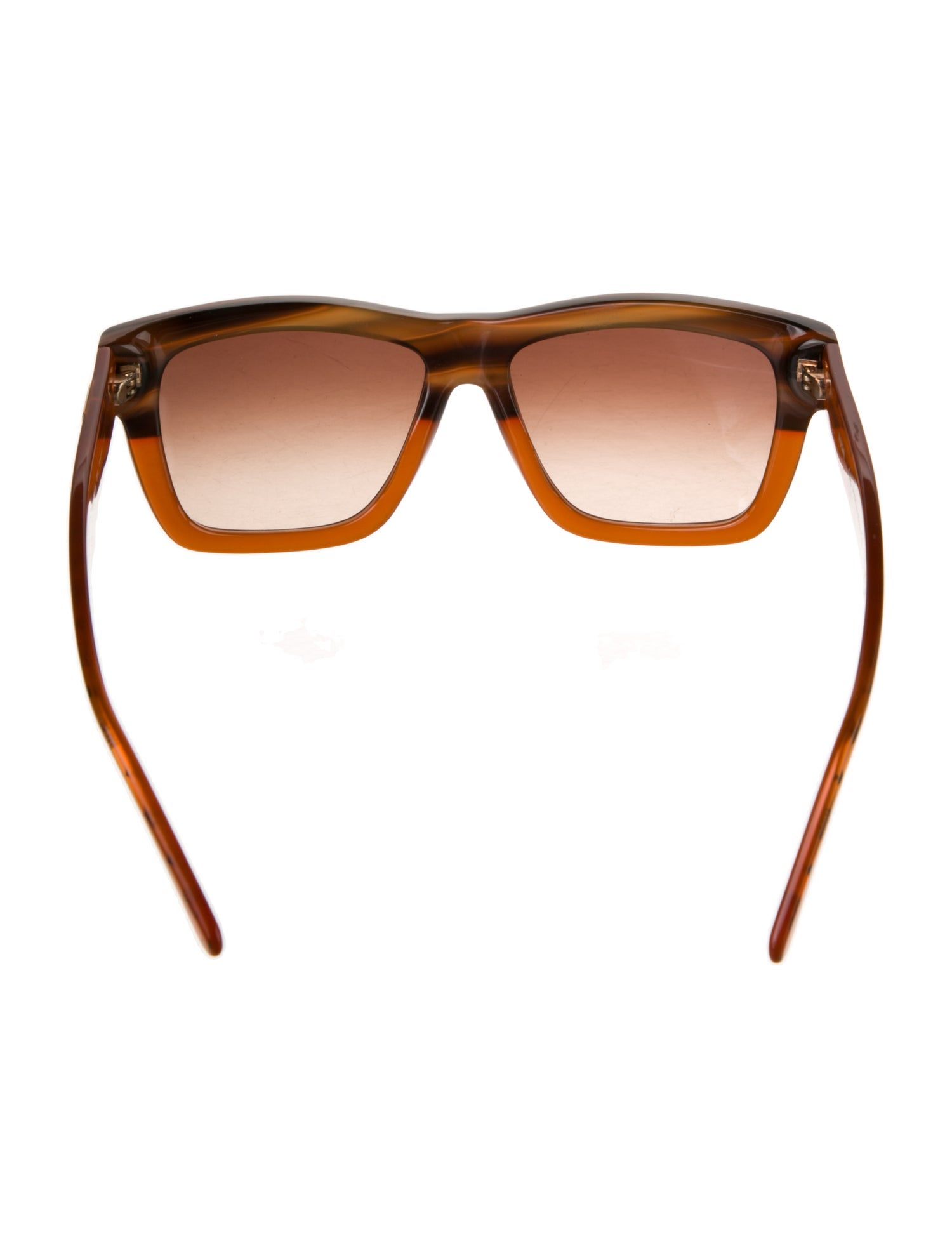 MCM Square Gradient Sunglasses