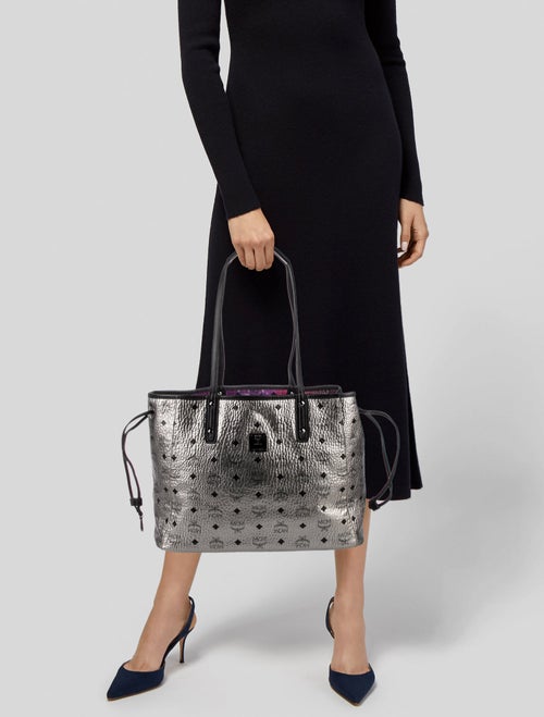 MCM Visetos Tote