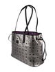 MCM Visetos Tote