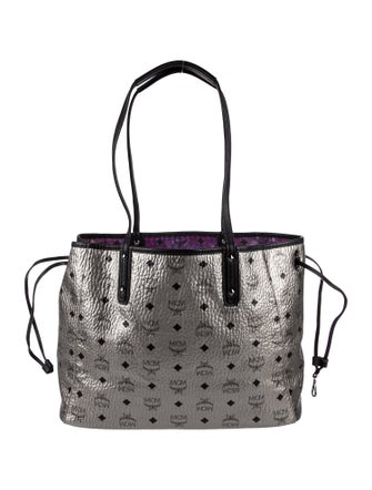 MCM Visetos Tote