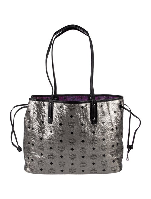 MCM Visetos Tote