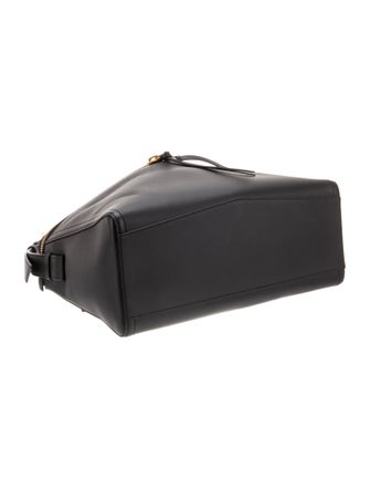 MCM Leather Diamant 3D Medium