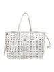 MCM Monogram Tote