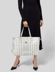 MCM Monogram Tote