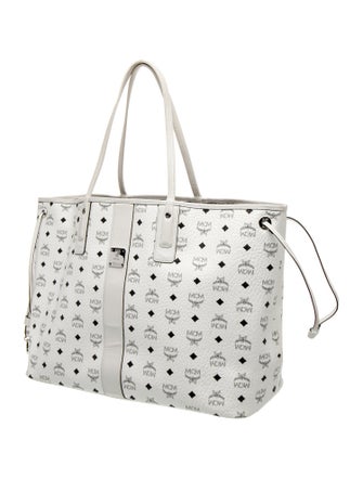 MCM Monogram Tote