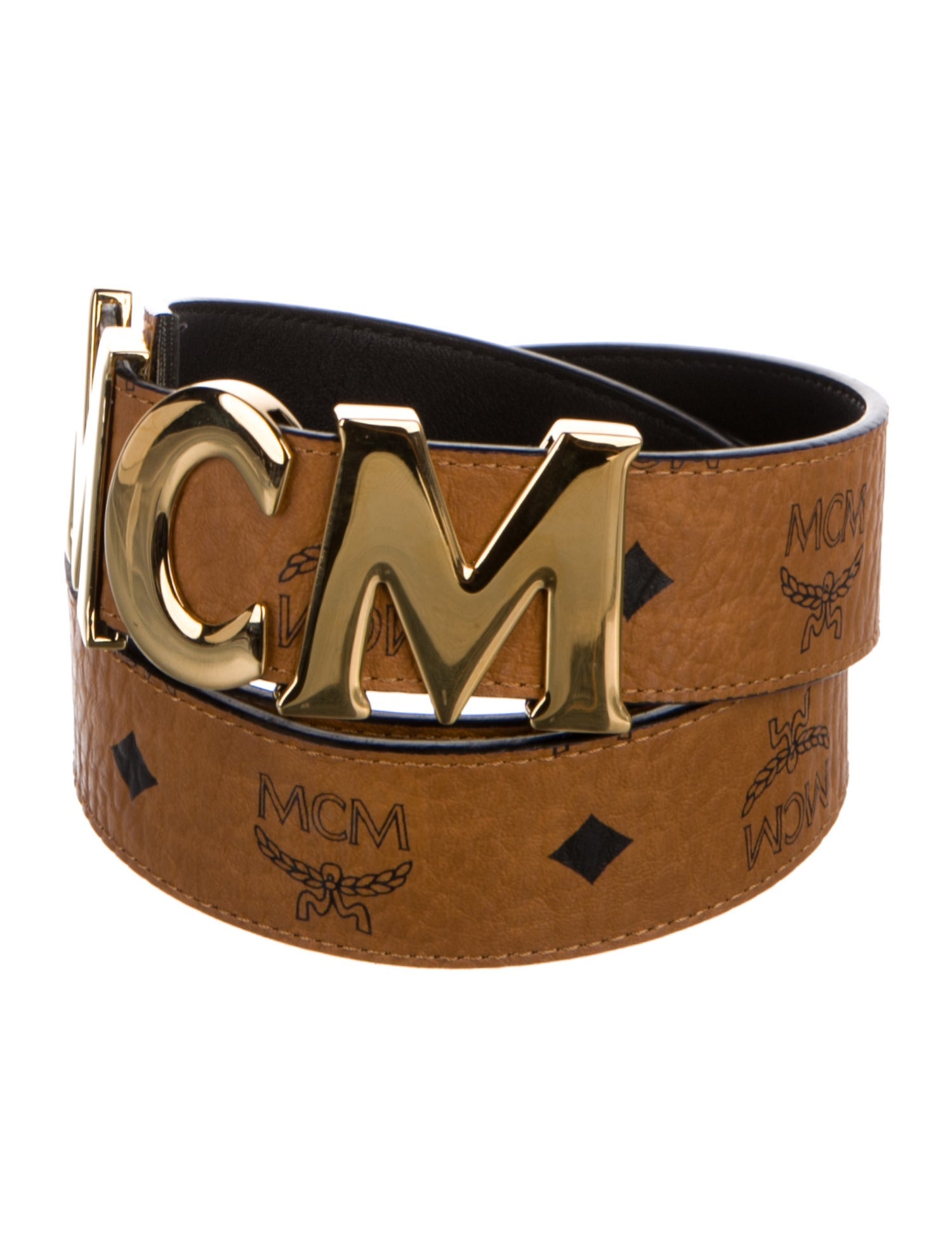 MCM Visetos Belt