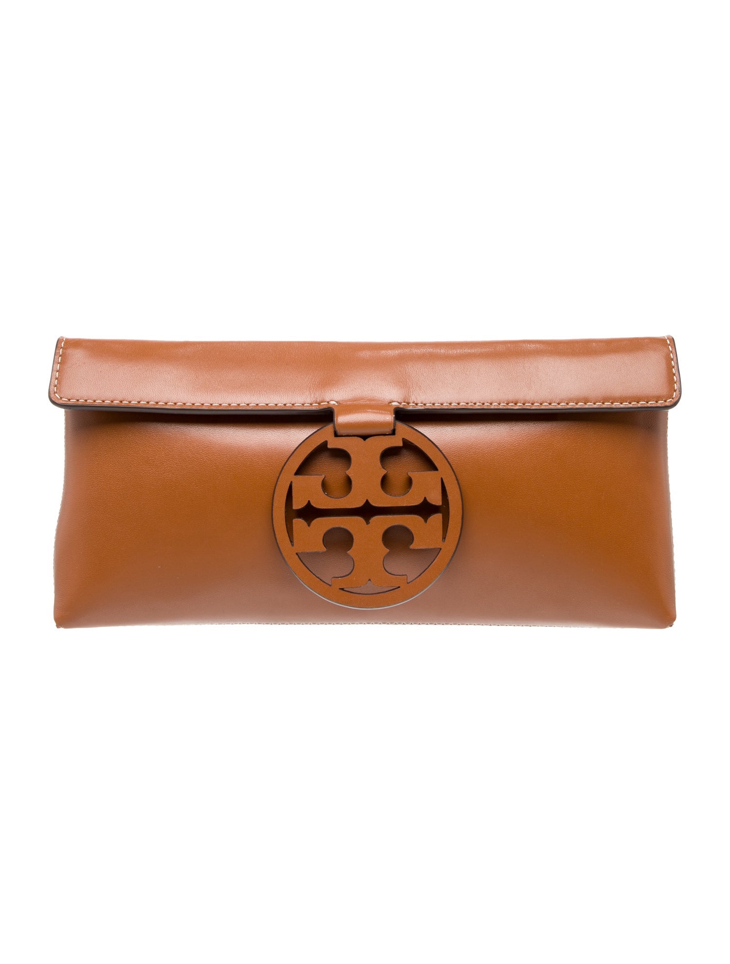 MCM Leather Clutch