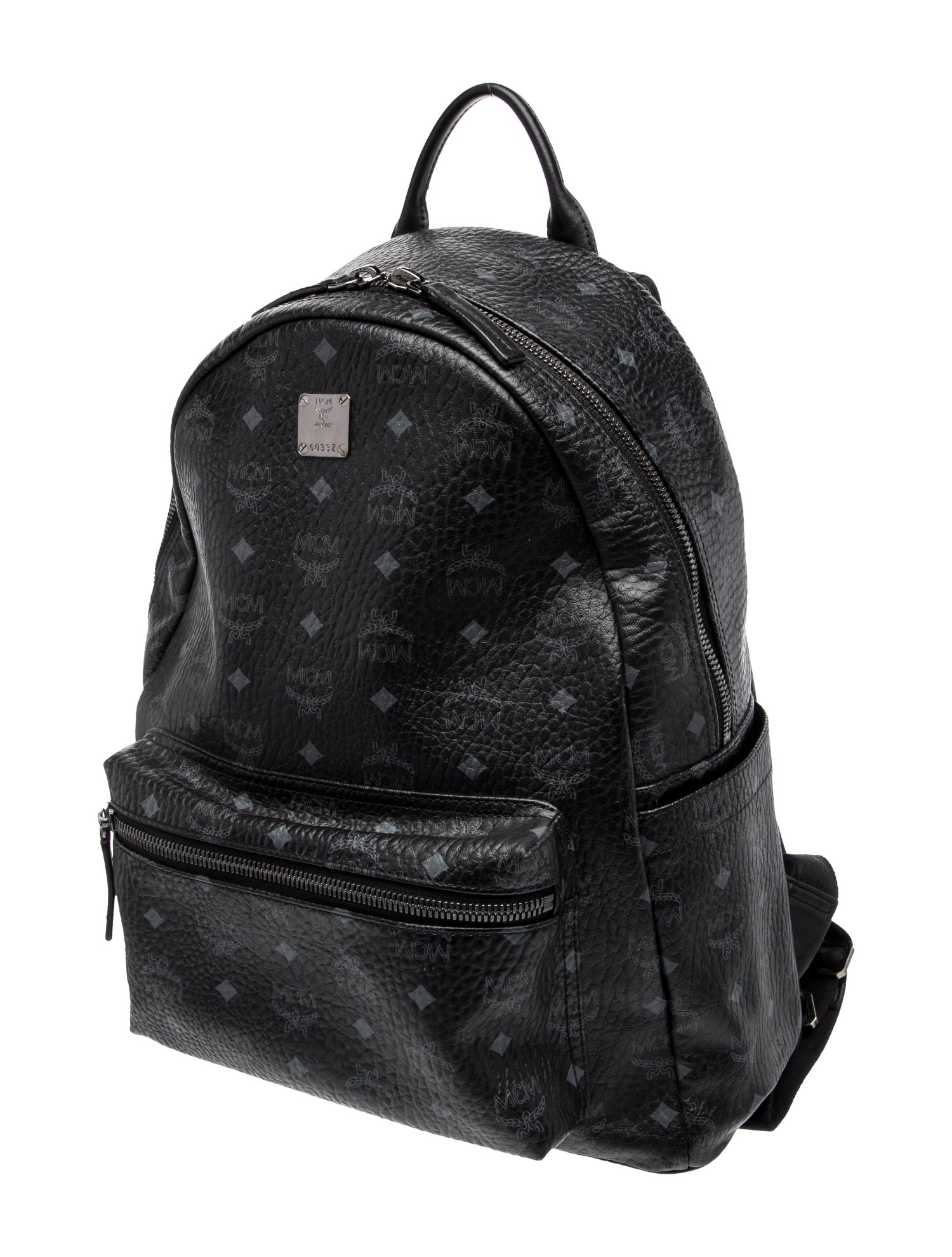 MCM Monogram Backpack