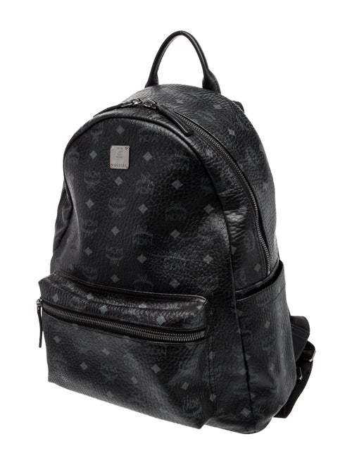 MCM Monogram Backpack