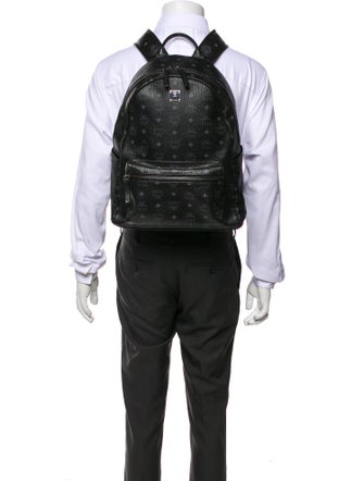 MCM Monogram Backpack