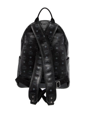 MCM Monogram Backpack