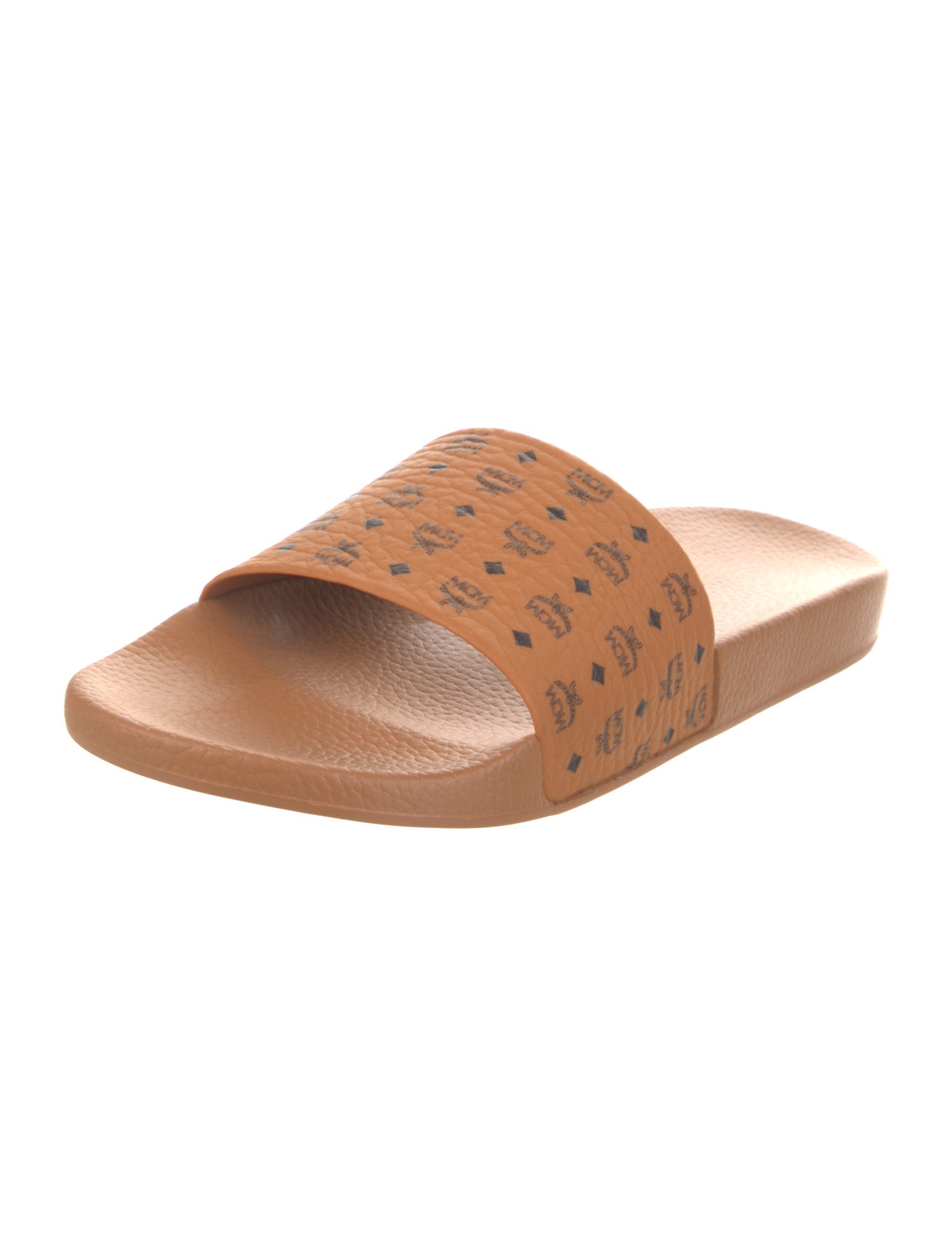 MCM Rubber Printed Slides