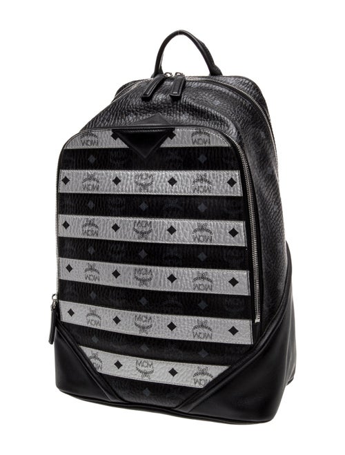 MCM Monogram Backpack