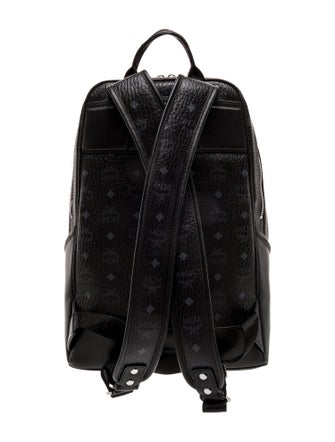 MCM Monogram Backpack