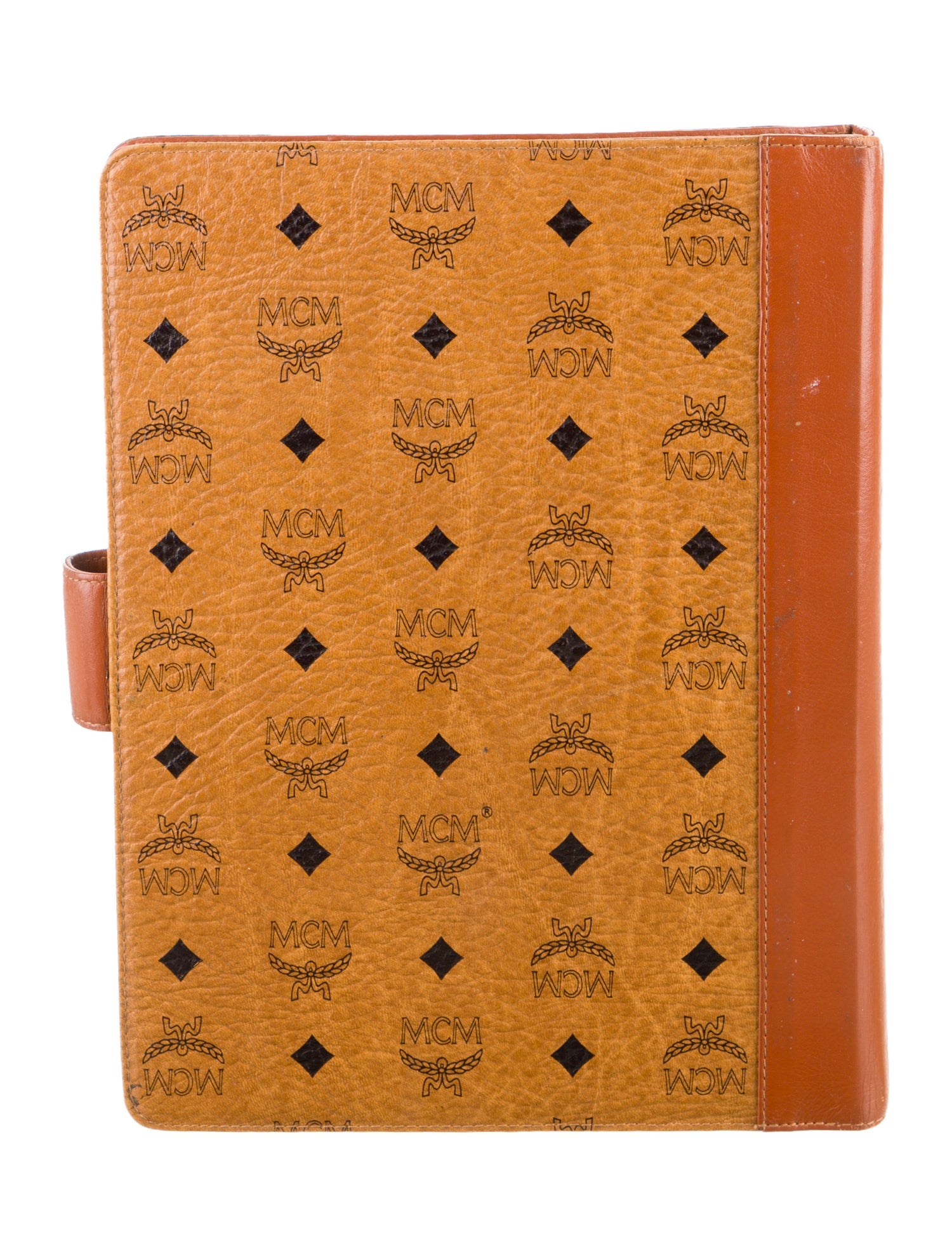 MCM MCM Leather Planner Organizer