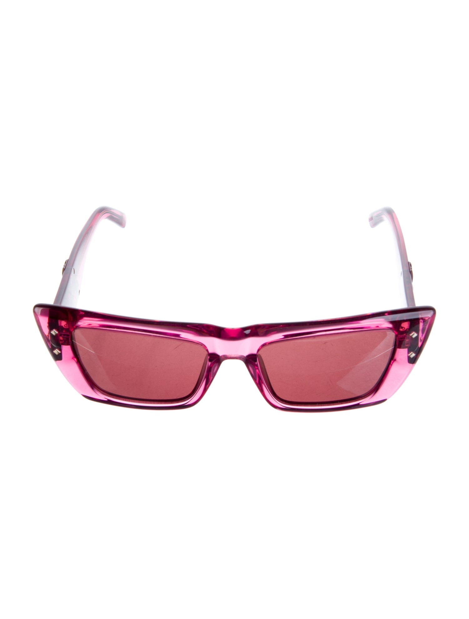 MCM Cat-Eye Gradient Sunglasses