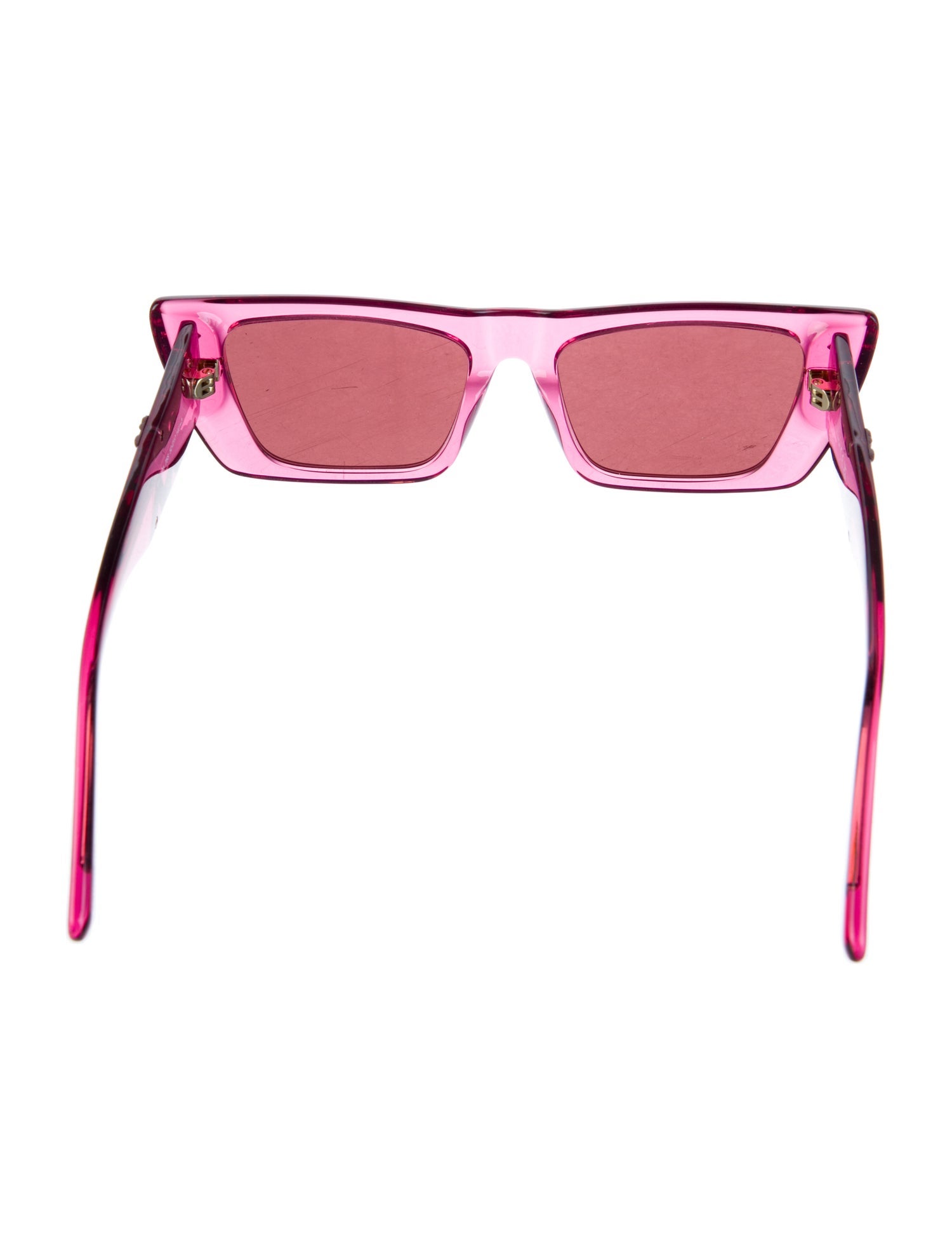 MCM Cat-Eye Gradient Sunglasses
