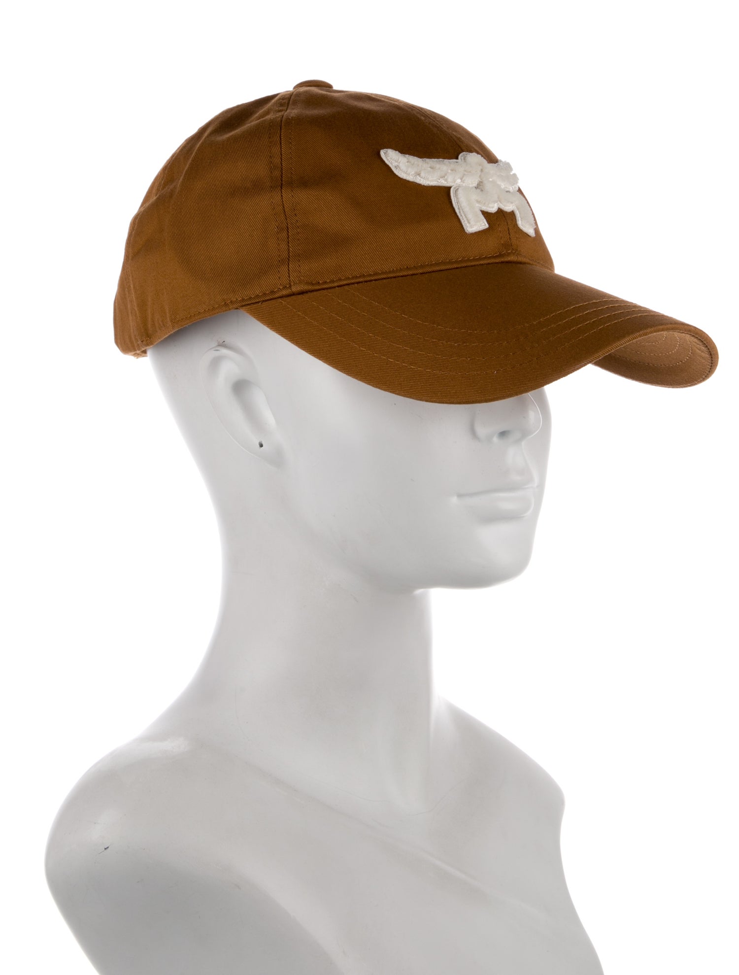 MCM Canvas Baseball Hat w/Tags