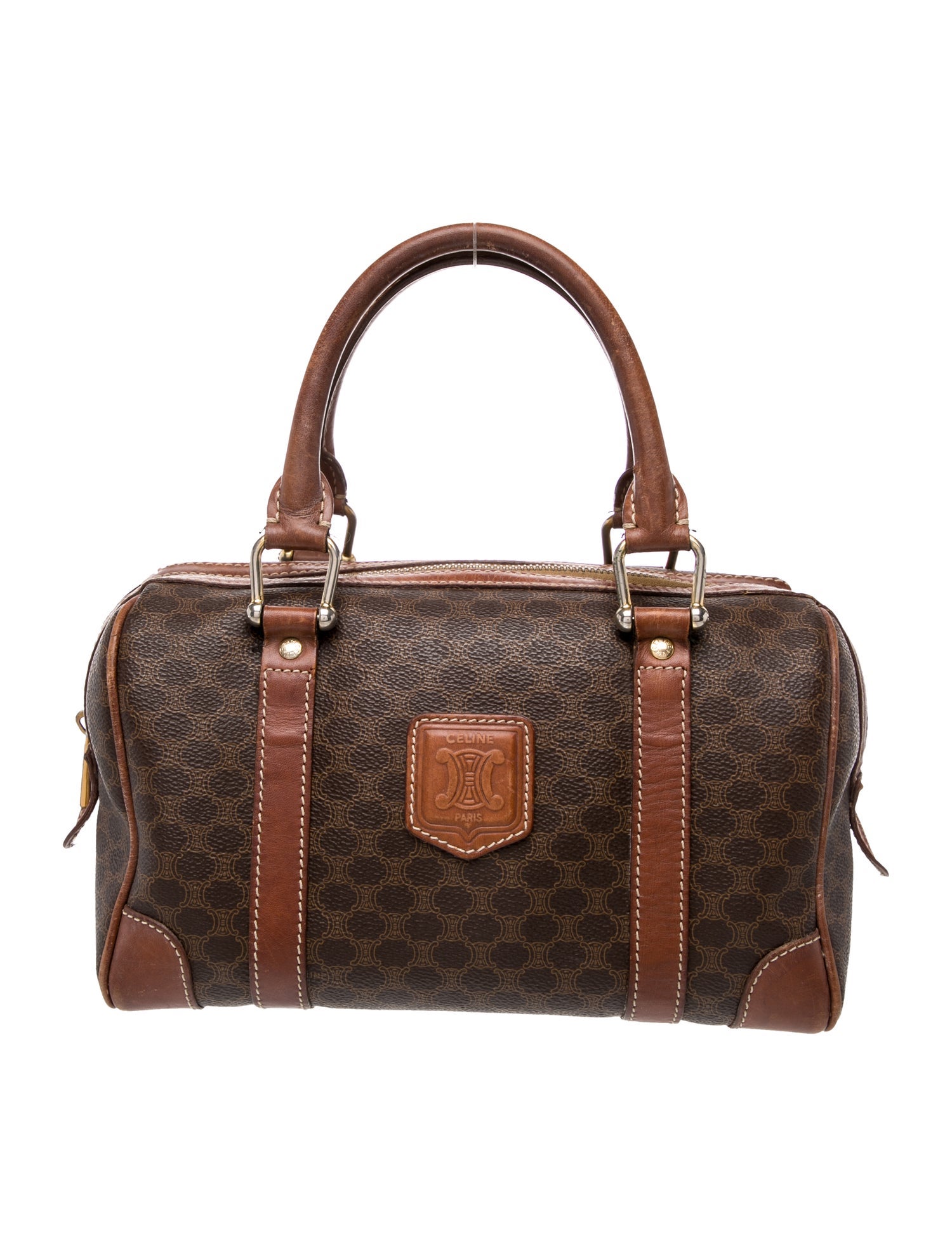 Celine Macadam Boston Vintage