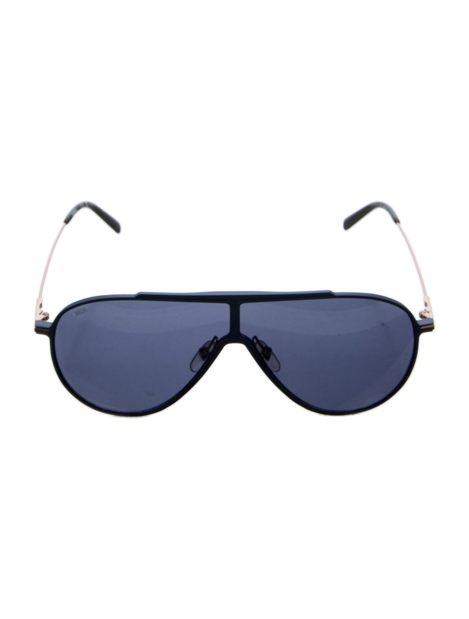 MCM Shield Tinted Sunglasses
