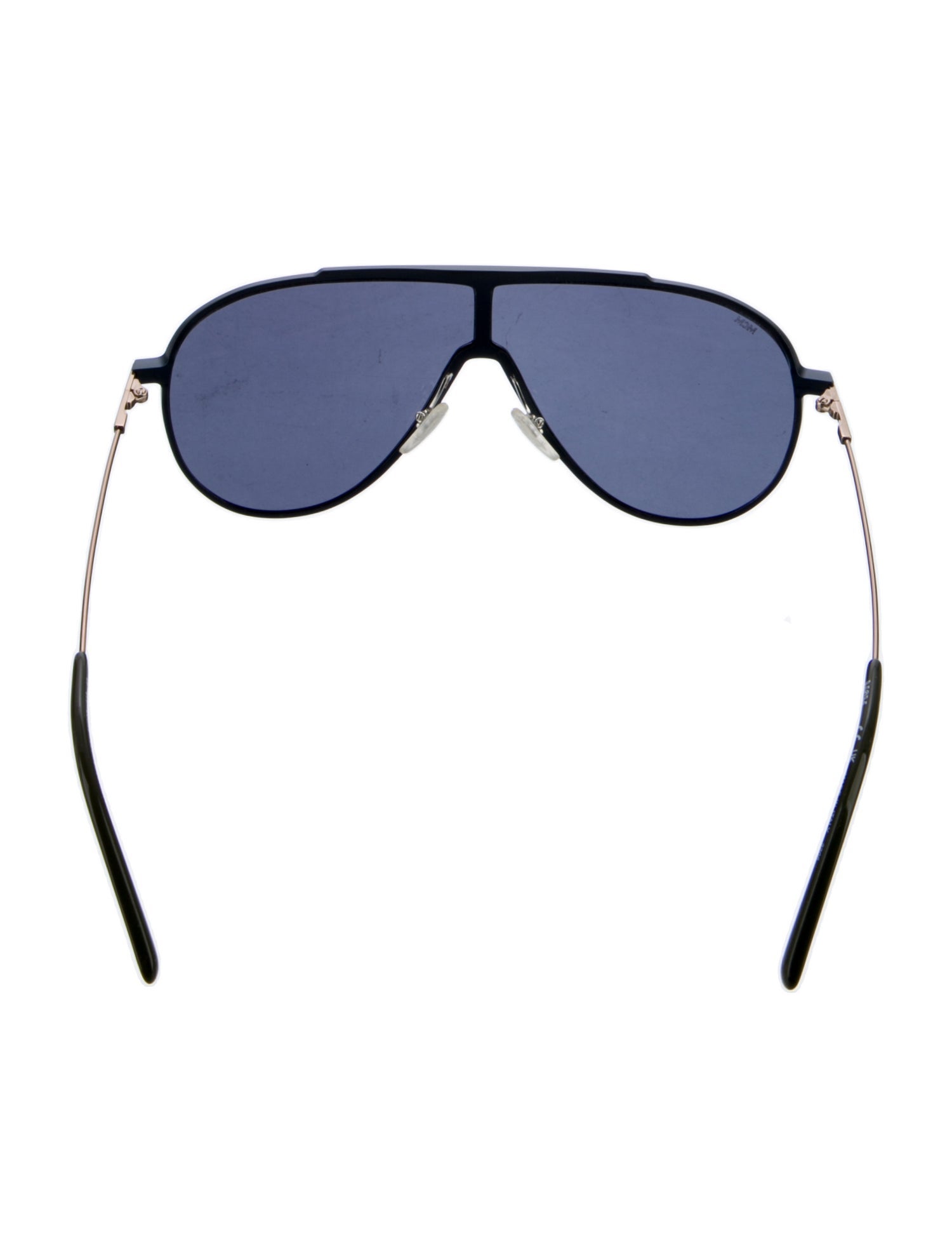 MCM Shield Tinted Sunglasses
