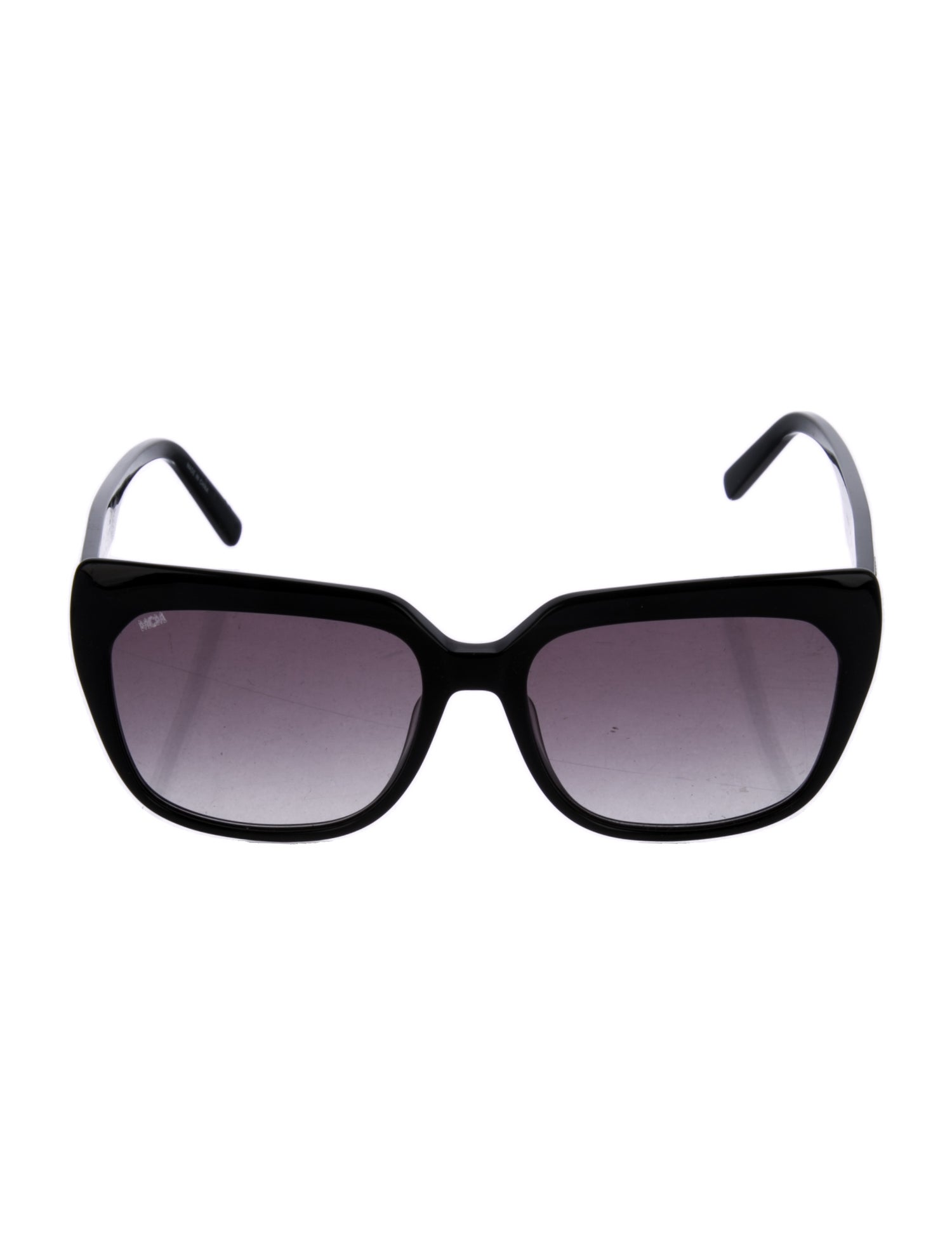 MCM Square Gradient Sunglasses