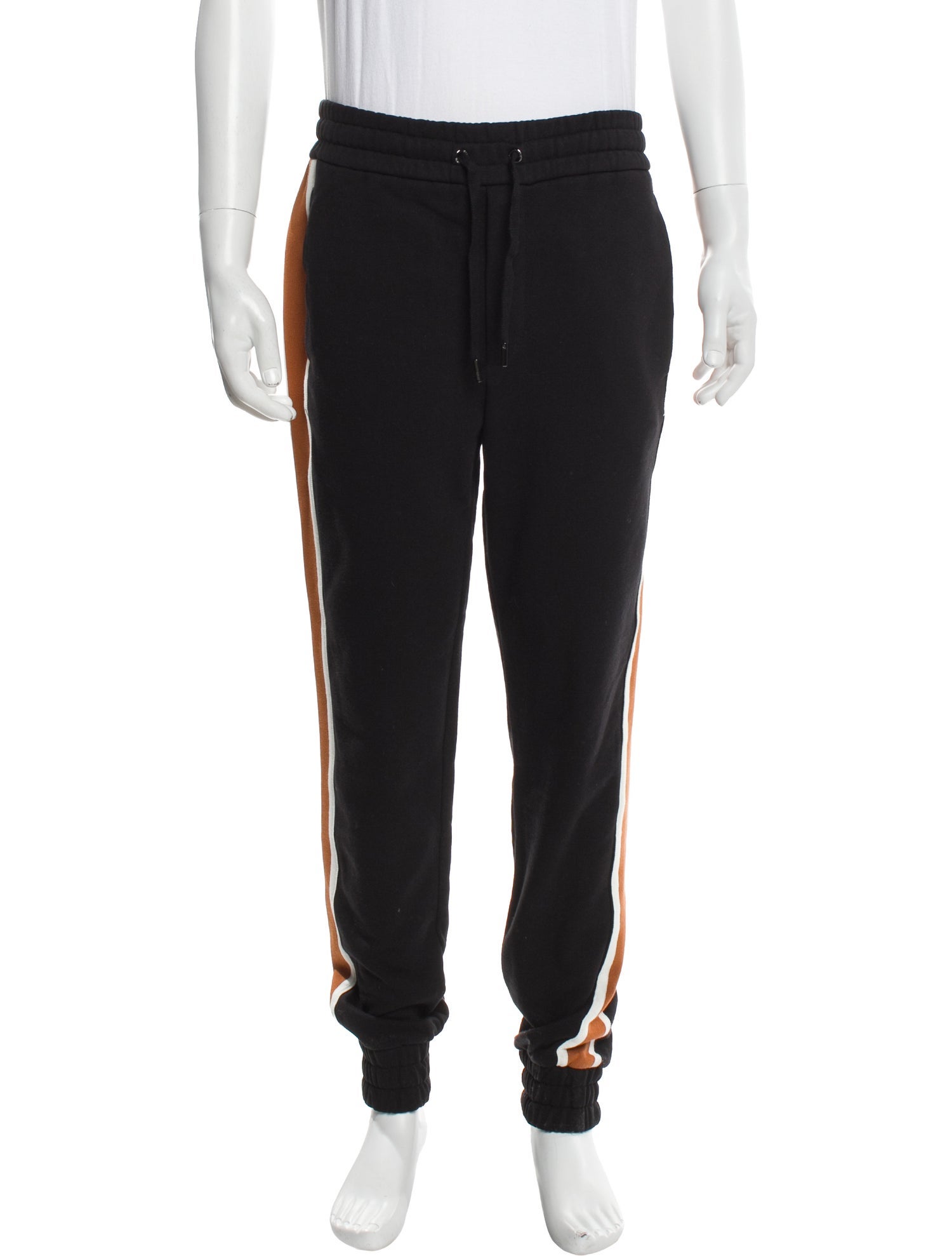 MCM Colorblock Pattern Joggers w/ Tags