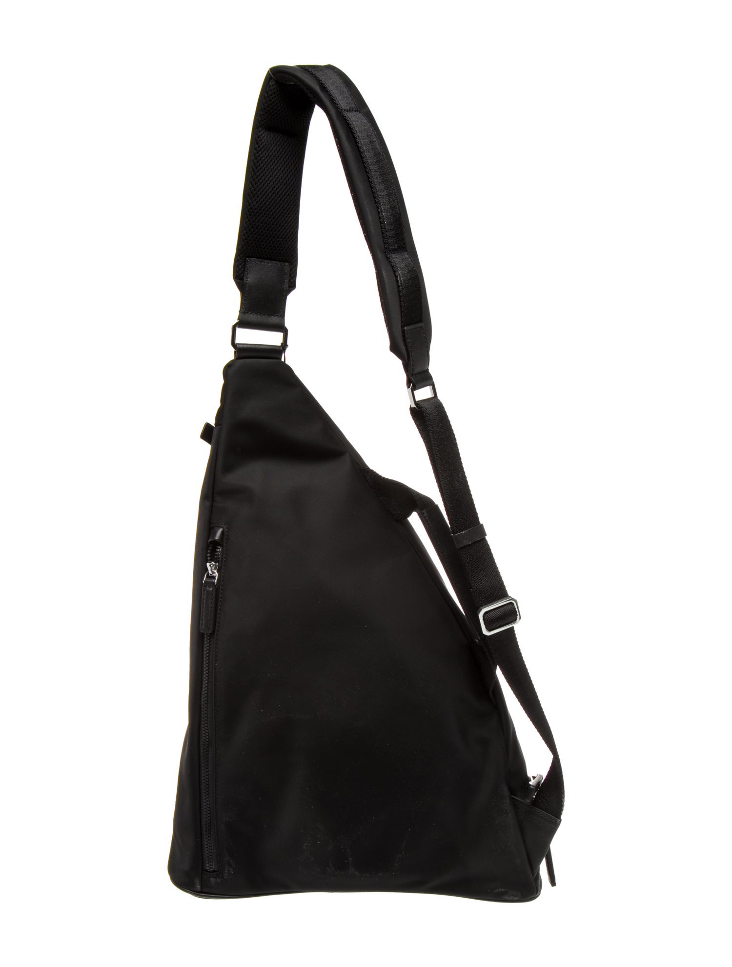 MCM Nylon Crossbody Bag w/ Tags