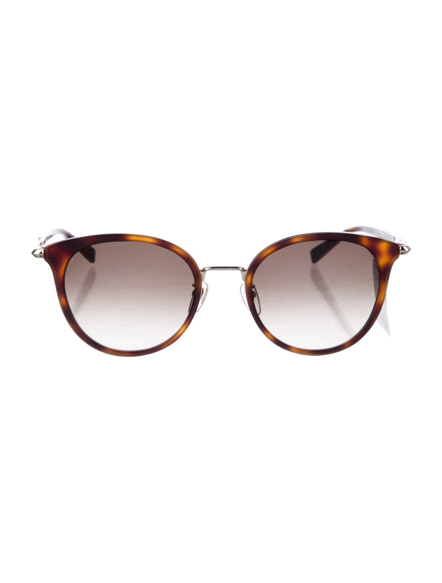 MCM Cat-Eye Gradient Sunglasses