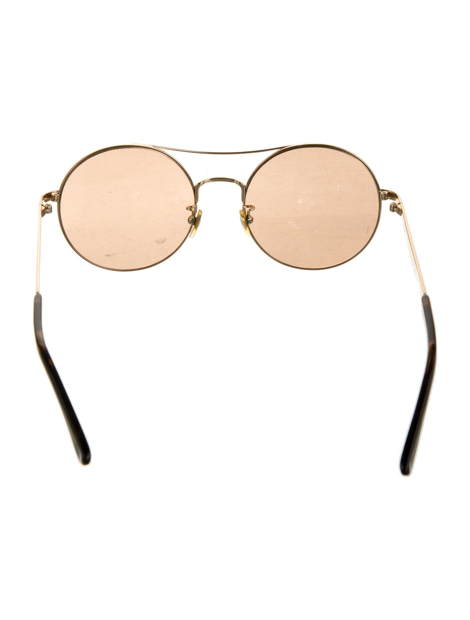 MCM Visetos Aviator Sunglasses