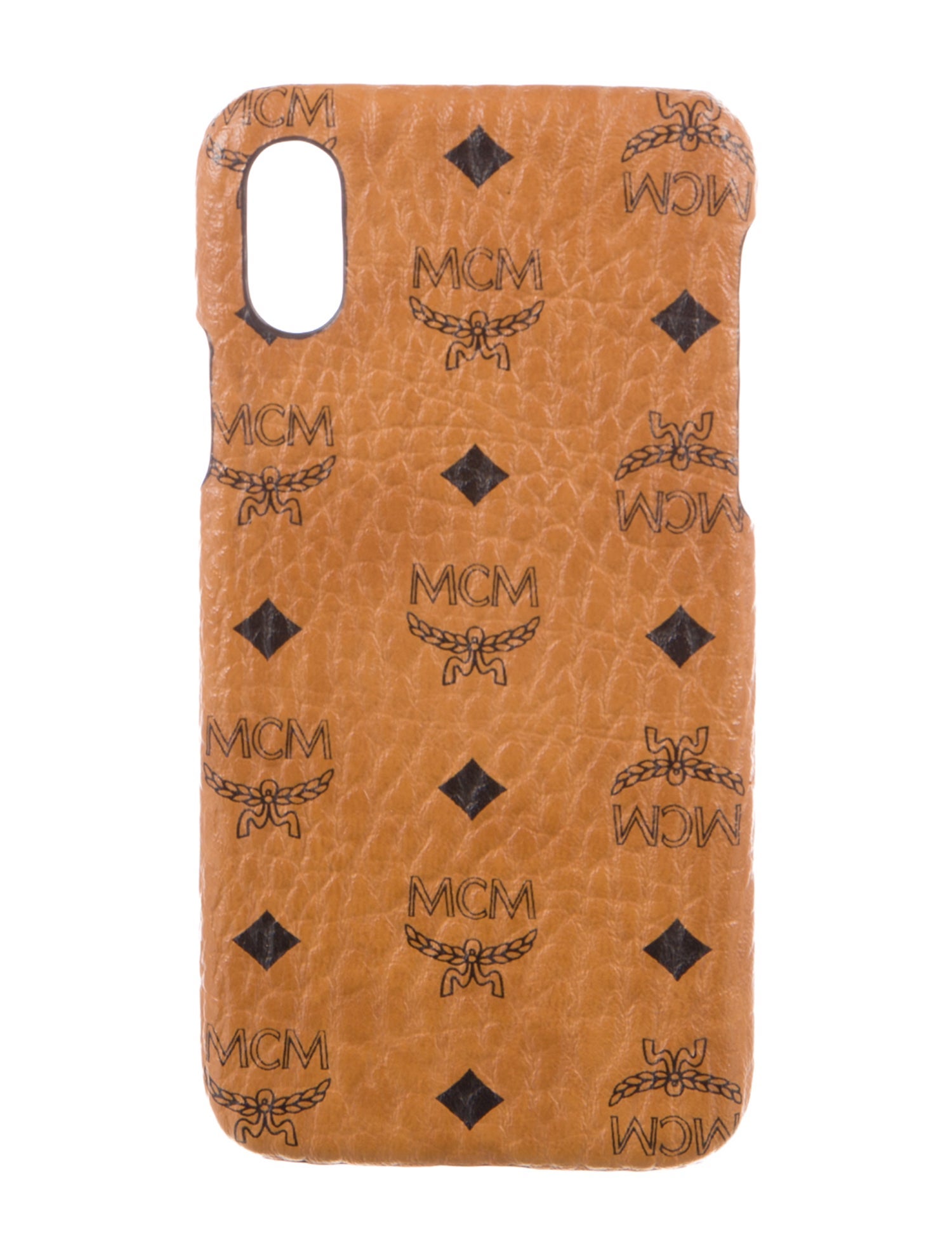 MCM Iphone Case