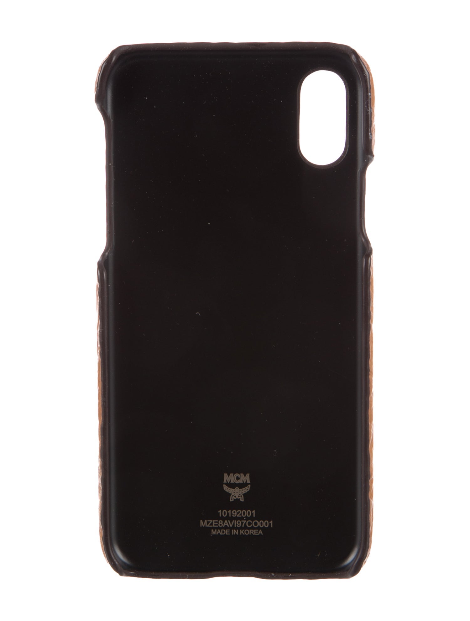 MCM Iphone Case