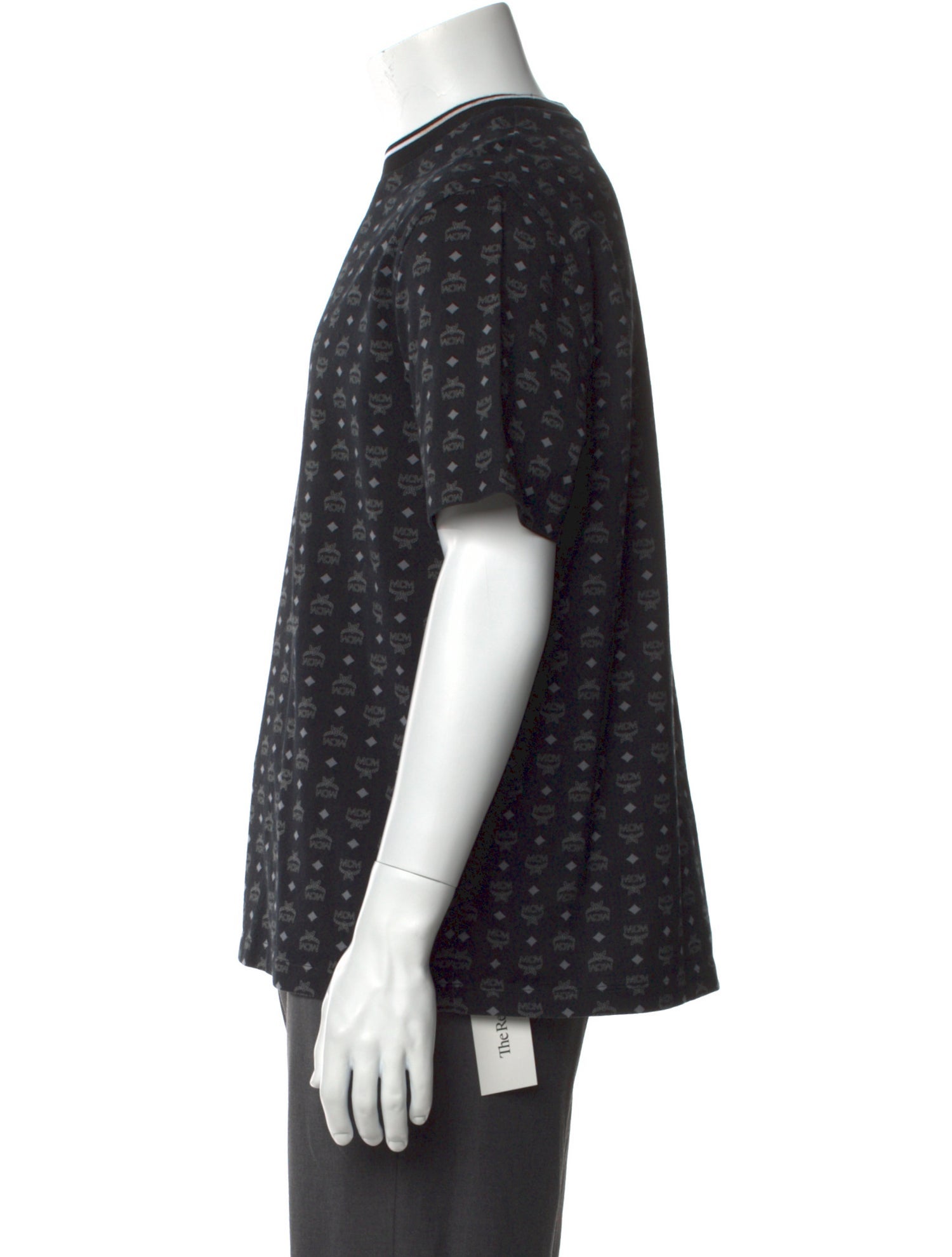 MCM Visetos Printed T-Shirt