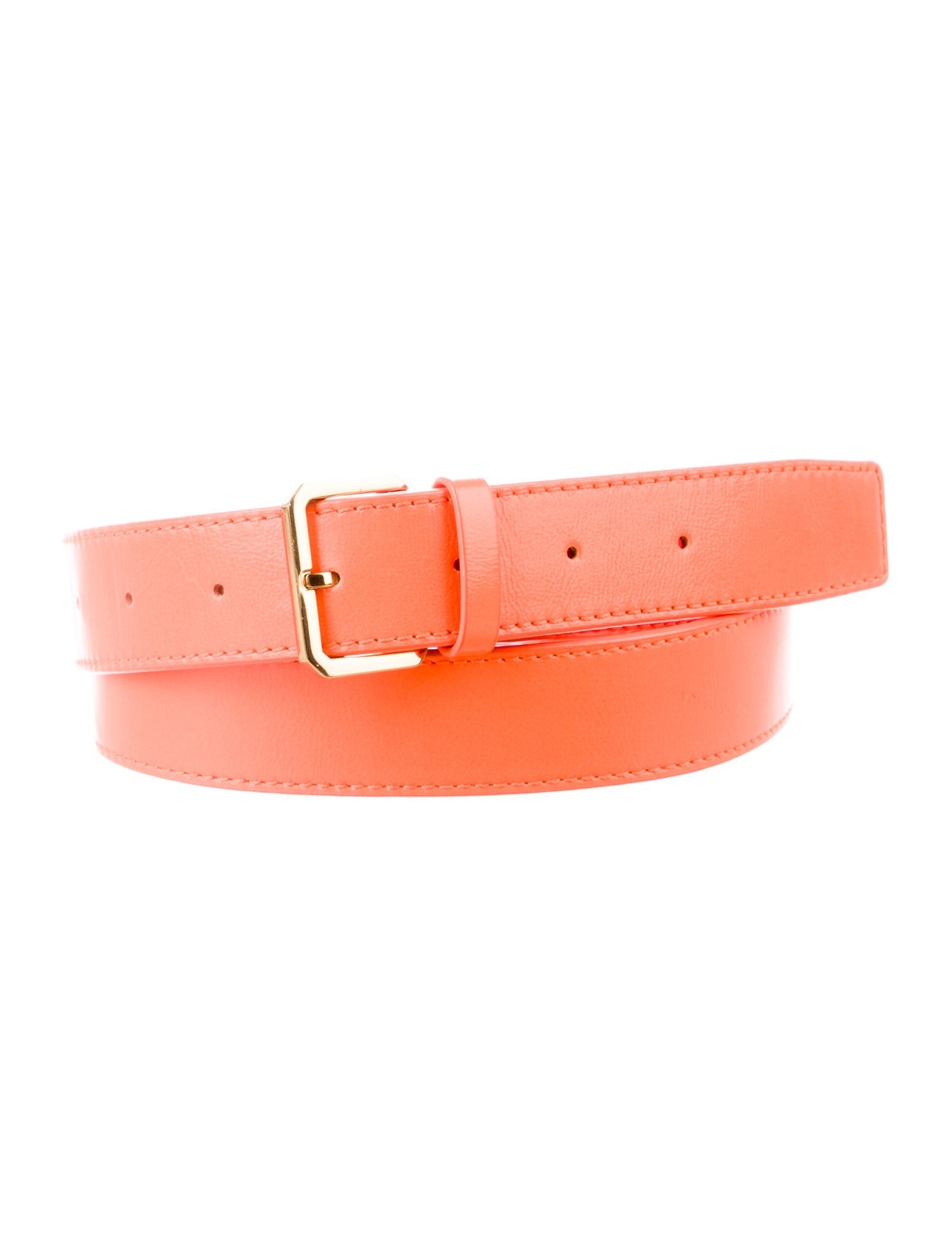 MCM Leather Belt