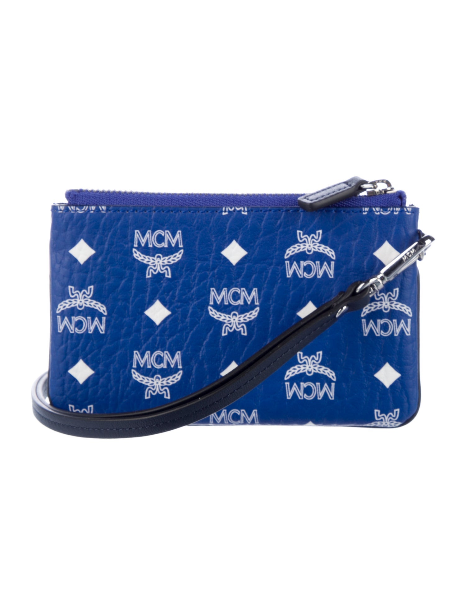 MCM Printed Pouch