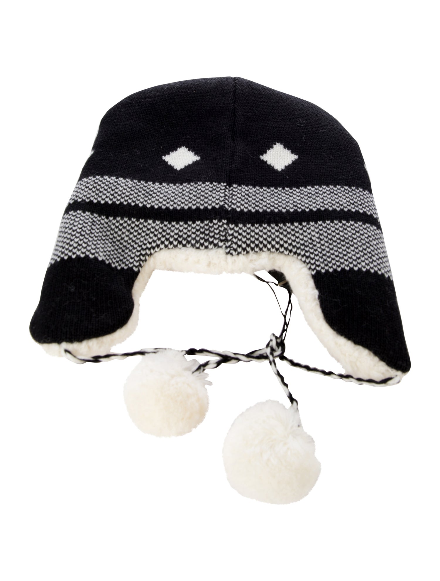 MCM Men's Merino Wool Winter Hat