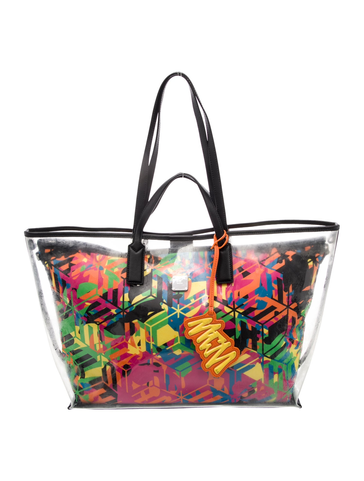 MCM PVC Tote