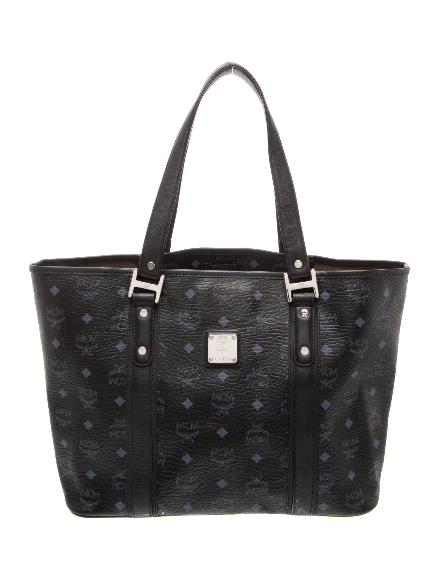 MCM Visetos Tote