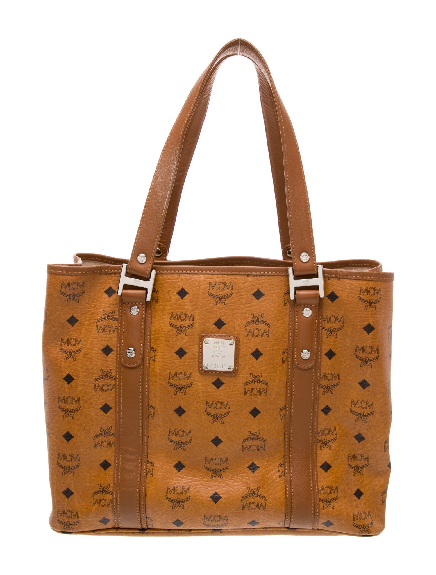 MCM Visetos Tote