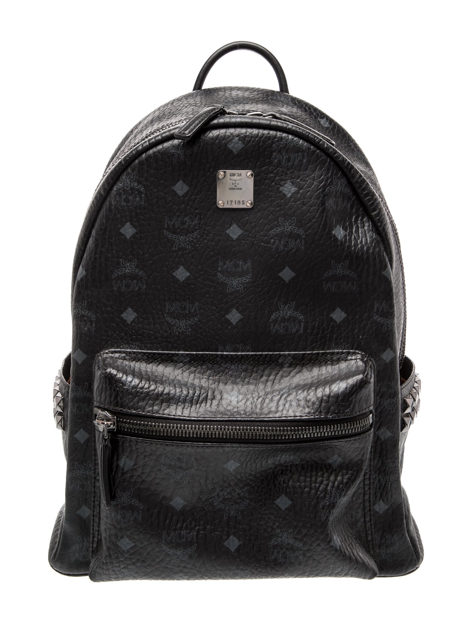 MCM Visetos Backpack