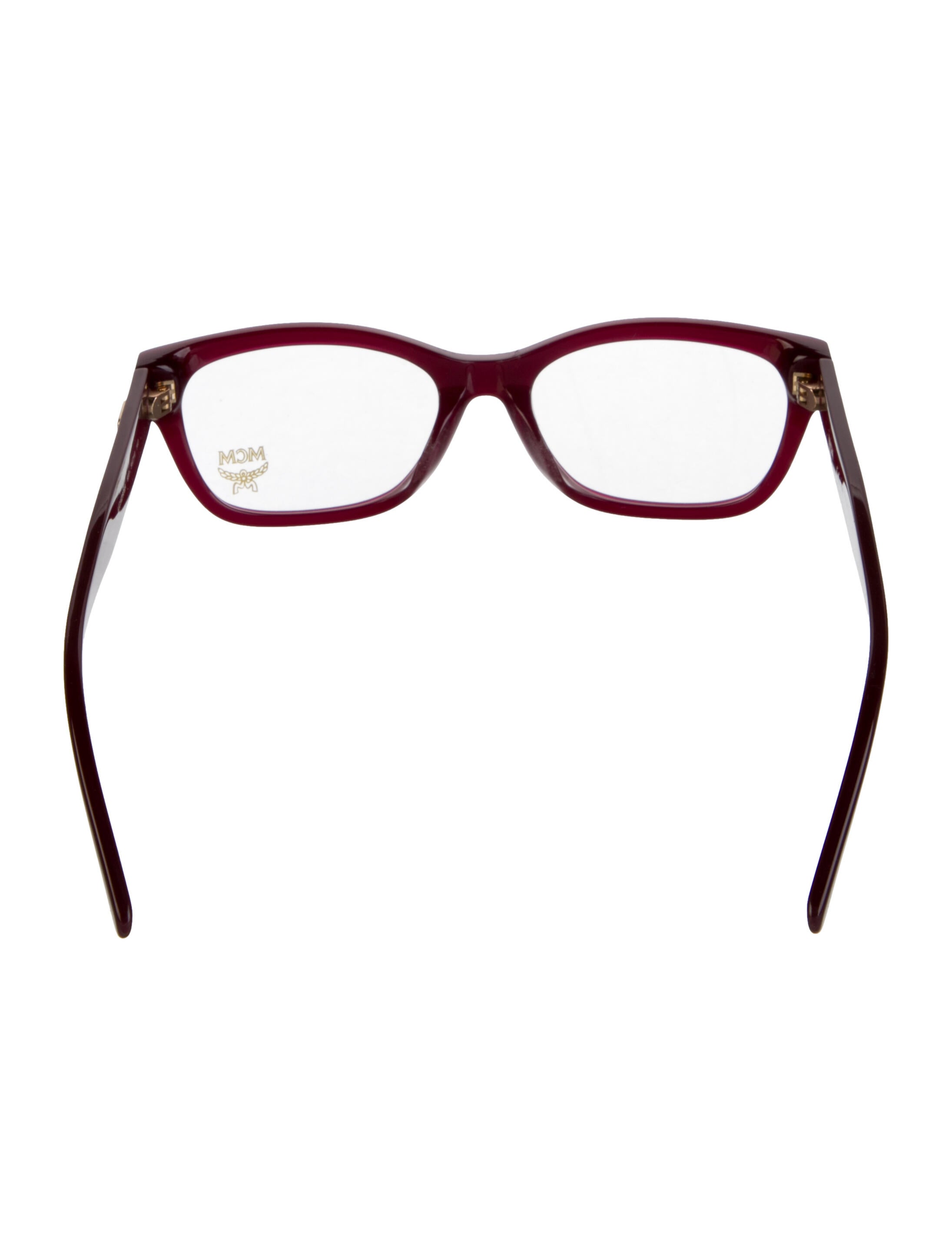 MCM Square Eyeglasses